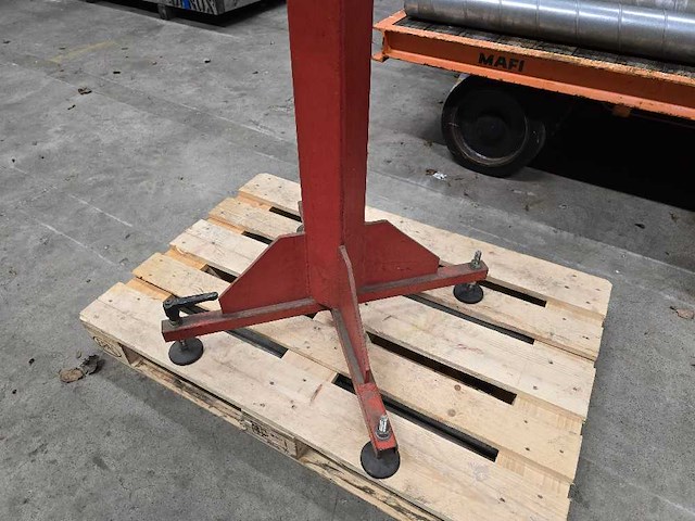 Adk - lst 1.5 x 0.8 - lasmanipulator - afbeelding 2 van  7