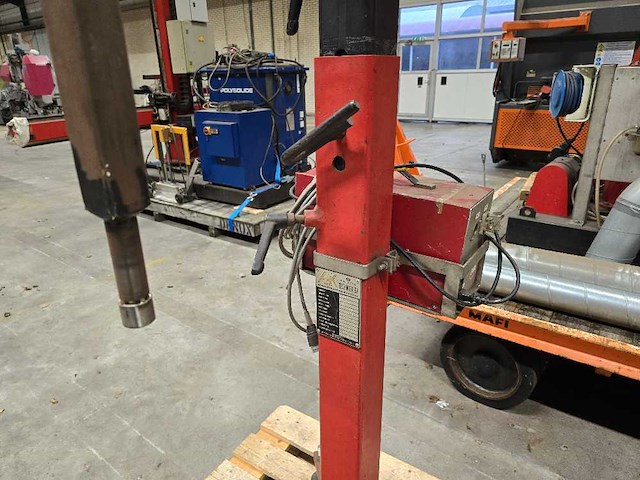 Adk - lst 1.5 x 0.8 - lasmanipulator - afbeelding 3 van  7