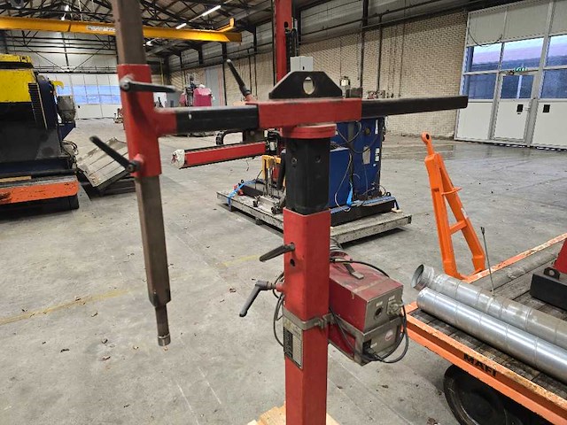 Adk - lst 1.5 x 0.8 - lasmanipulator - afbeelding 4 van  7