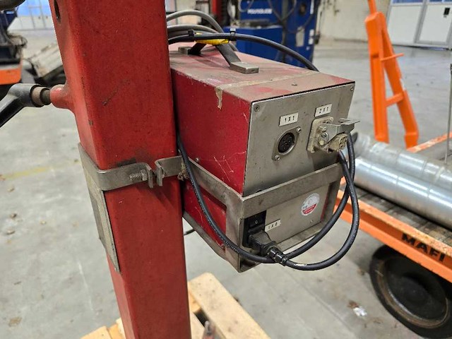 Adk - lst 1.5 x 0.8 - lasmanipulator - afbeelding 5 van  7