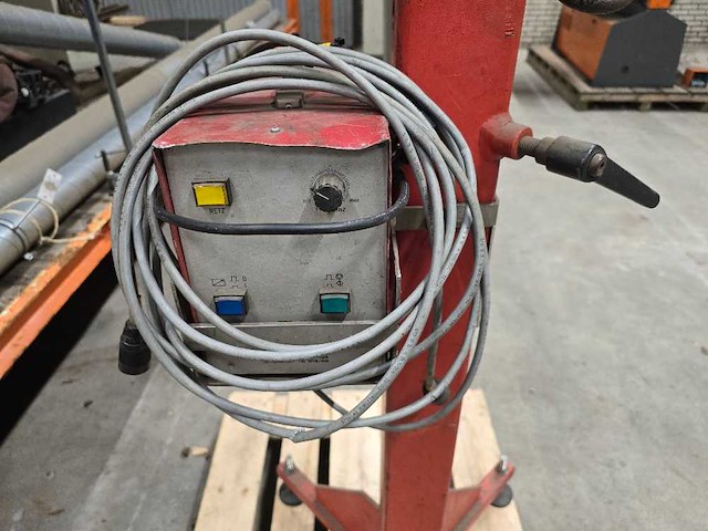 Adk - lst 1.5 x 0.8 - lasmanipulator - afbeelding 6 van  7