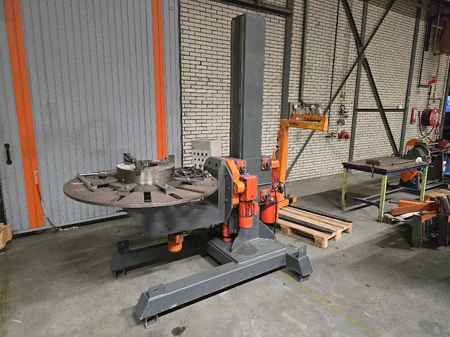 Adk - vhmp 700 - lasmanipulator - afbeelding 1 van  10