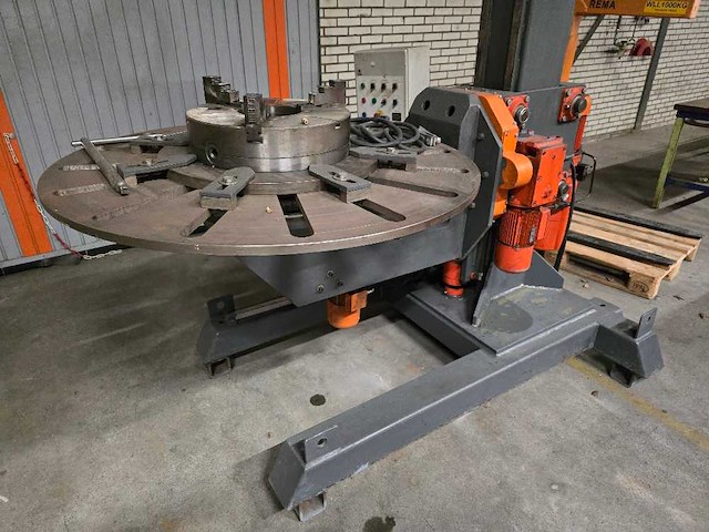 Adk - vhmp 700 - lasmanipulator - afbeelding 3 van  10