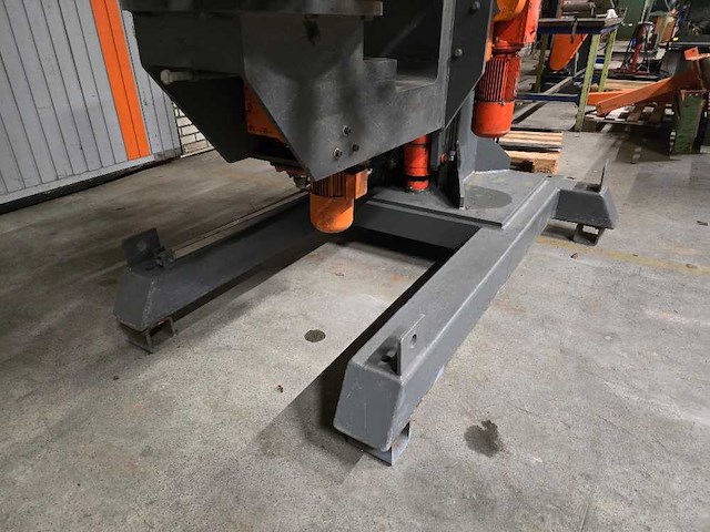 Adk - vhmp 700 - lasmanipulator - afbeelding 5 van  10