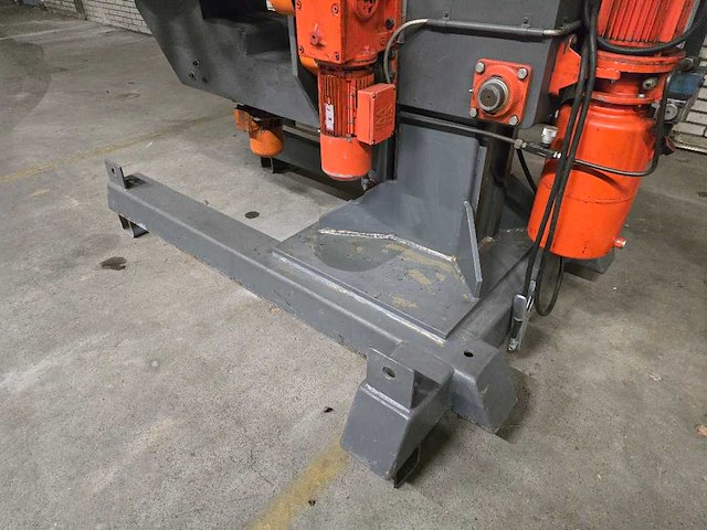 Adk - vhmp 700 - lasmanipulator - afbeelding 8 van  10