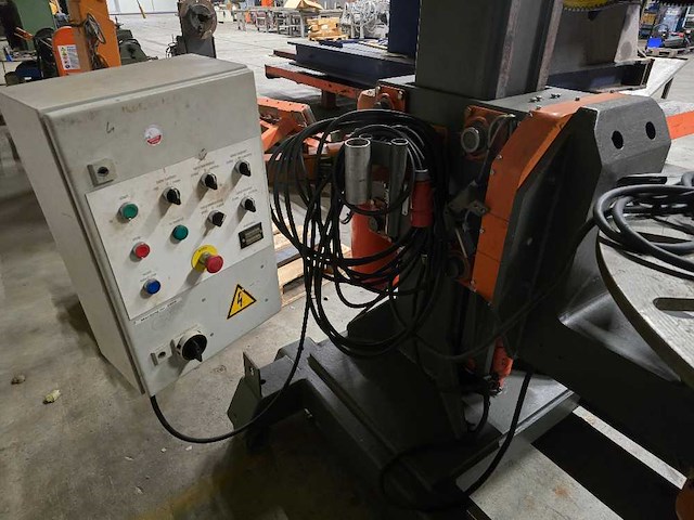 Adk - vhmp 700 - lasmanipulator - afbeelding 9 van  10