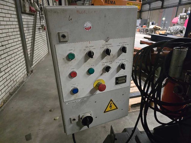 Adk - vhmp 700 - lasmanipulator - afbeelding 10 van  10