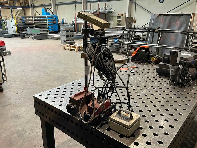 Adk lasrobot - afbeelding 1 van  5