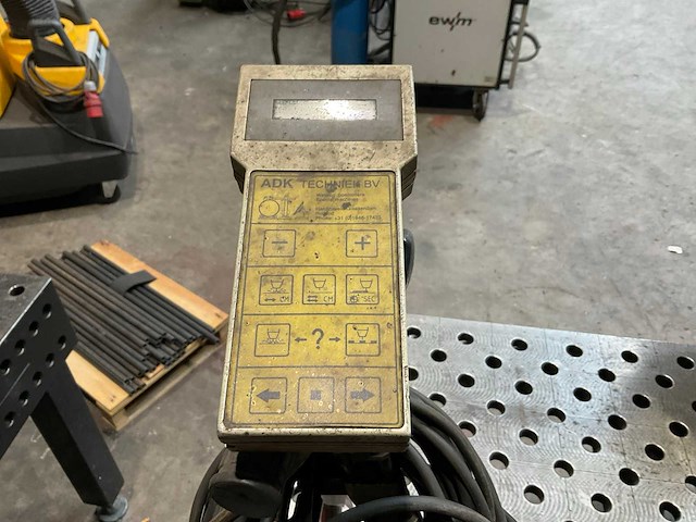 Adk lasrobot - afbeelding 4 van  5