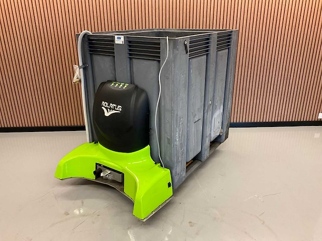 Adlatus s700 oplaadstation - afbeelding 1 van  11