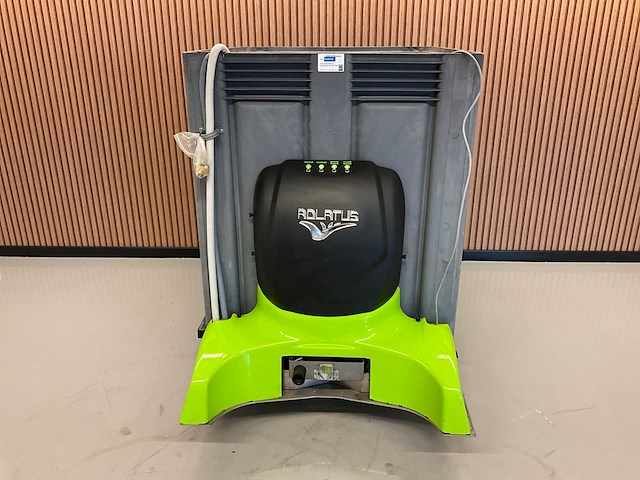 Adlatus s700 oplaadstation - afbeelding 4 van  11