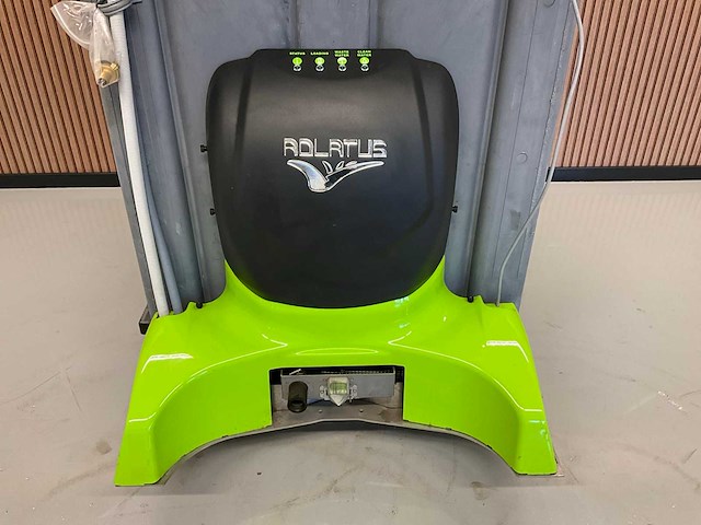 Adlatus s700 oplaadstation - afbeelding 8 van  11