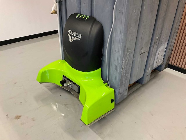 Adlatus s700 oplaadstation - afbeelding 9 van  11