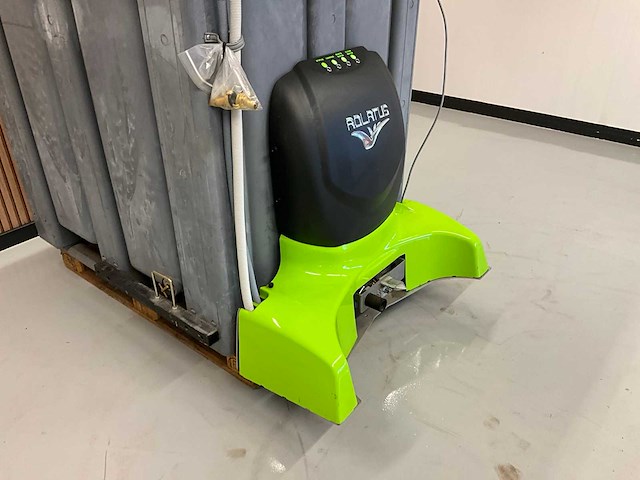 Adlatus s700 oplaadstation - afbeelding 10 van  11