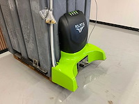 Adlatus s700 oplaadstation - afbeelding 10 van  11