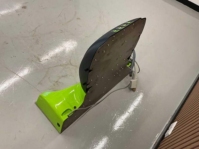 Adlatus s700 oplaadstation - afbeelding 3 van  6