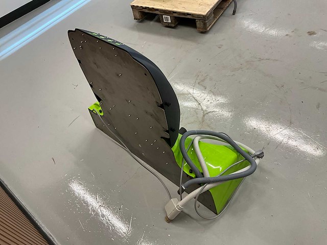 Adlatus s700 oplaadstation - afbeelding 4 van  6