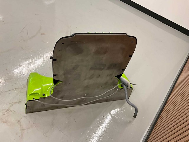 Adlatus s700 oplaadstation - afbeelding 4 van  5