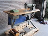 Adler - 167-73l - industriële naaimachine - afbeelding 1 van  14