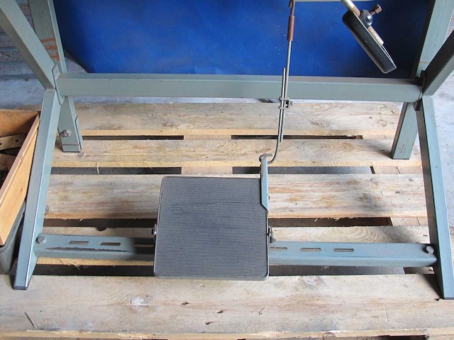 Adler - 167-73l - industriële naaimachine - afbeelding 5 van  5