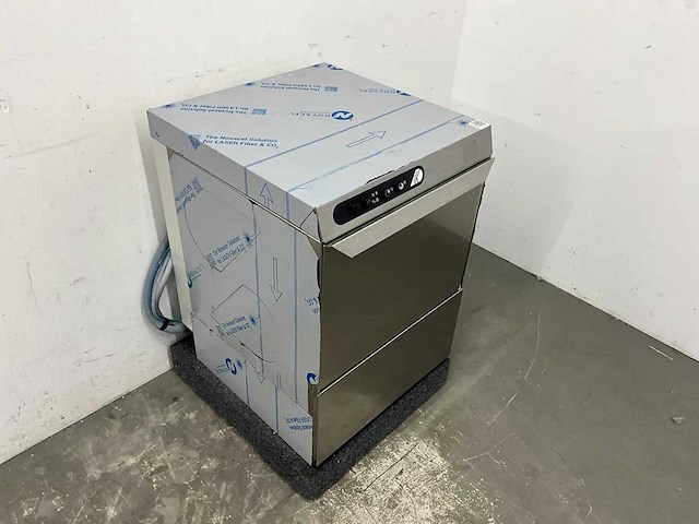 Adler - eco 50 dp pd - korvenvaatwasmachine - afbeelding 3 van  7