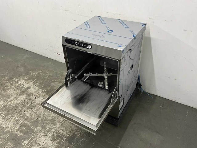 Adler - eco 50 dp pd - korvenvaatwasmachine - afbeelding 5 van  7