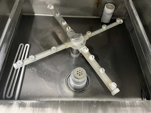 Adler - eco 50 dp pd - korvenvaatwasmachine - afbeelding 6 van  7