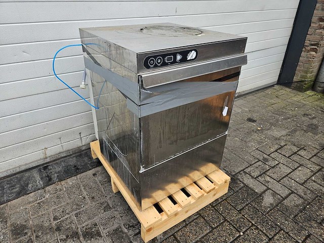 Adler - korvenvaatwasmachine - afbeelding 2 van  4