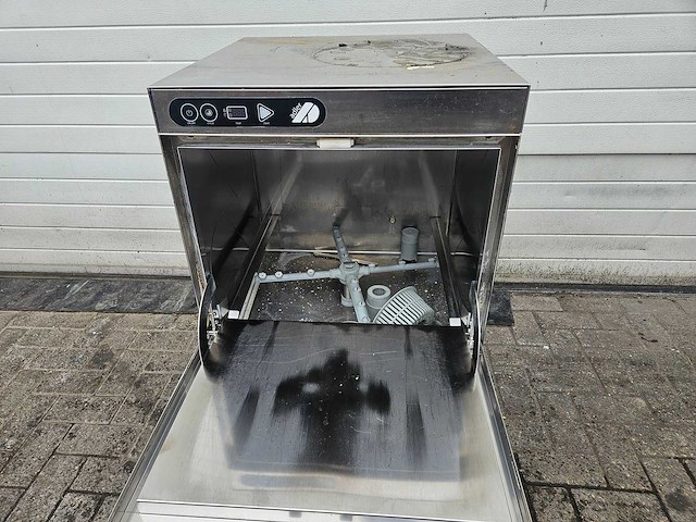 Adler - korvenvaatwasmachine - afbeelding 4 van  4