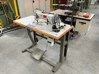 Adler 167-73 stikmachine - afbeelding 1 van  5