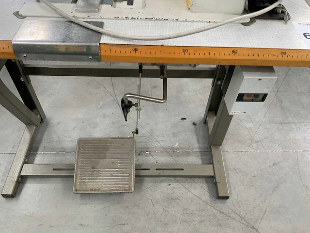 Adler 167-73 stikmachine - afbeelding 4 van  5