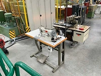 Adler 167-73 stikmachine - afbeelding 2 van  5