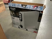 Adler ad 7819 elektrische verwarming - afbeelding 3 van  6