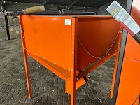 Adler airpower 130 pelletkachel heteluchttheater - afbeelding 10 van  10