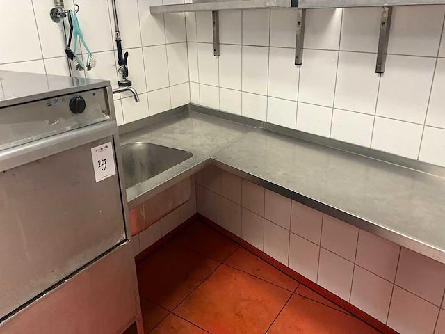 Adler korvenvaatwasmachine - afbeelding 2 van  6