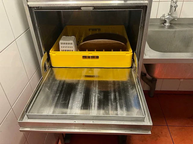 Adler korvenvaatwasmachine - afbeelding 5 van  6