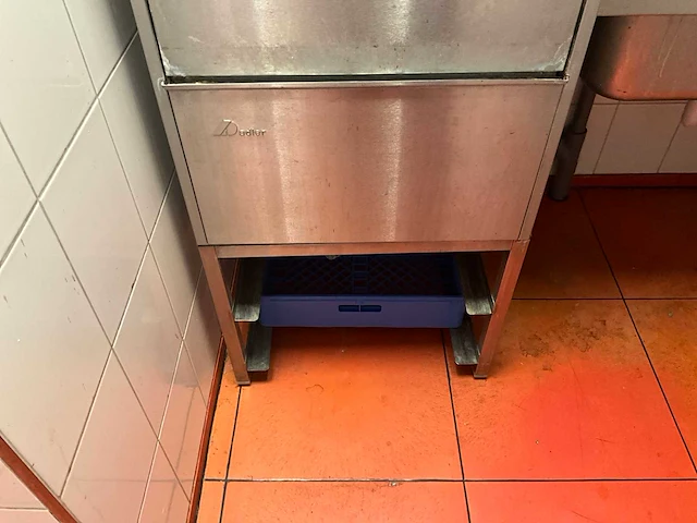 Adler korvenvaatwasmachine - afbeelding 6 van  6
