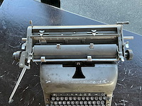 Adler typemachine - afbeelding 2 van  3