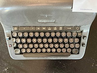 Adler typemachine - afbeelding 2 van  6