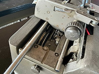 Adler typemachine - afbeelding 6 van  6