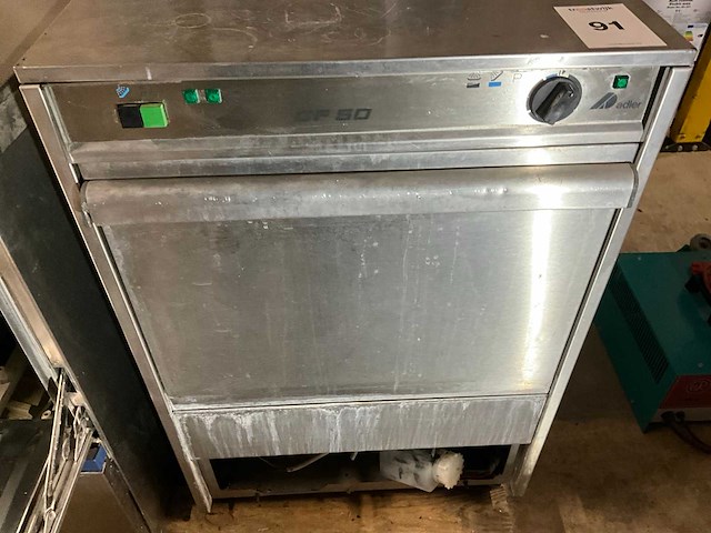 Adler & winterhalter glazenvaatwasmachine (2x) - afbeelding 5 van  6