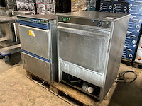 Adler & winterhalter glazenvaatwasmachine (2x) - afbeelding 4 van  6