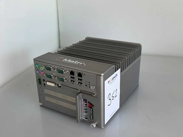 Adlink - mxc-6201d(g) - computer - afbeelding 1 van  4