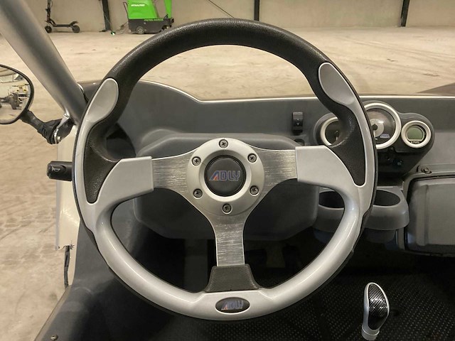 Adly moto side by side buggy - afbeelding 7 van  20