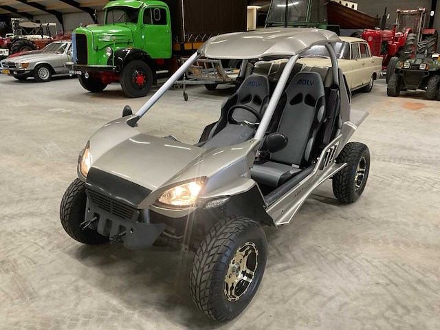Adly moto side by side buggy - afbeelding 1 van  20