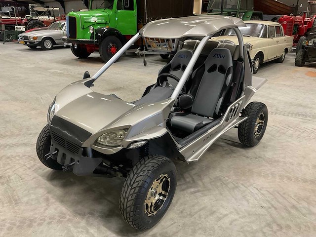 Adly moto side by side buggy - afbeelding 12 van  20