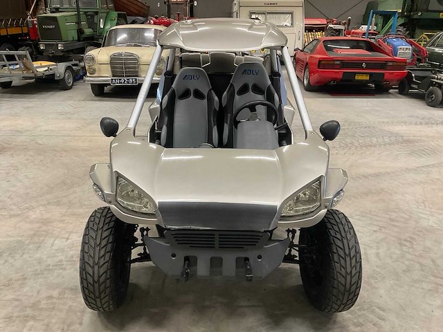Adly moto side by side buggy - afbeelding 14 van  20