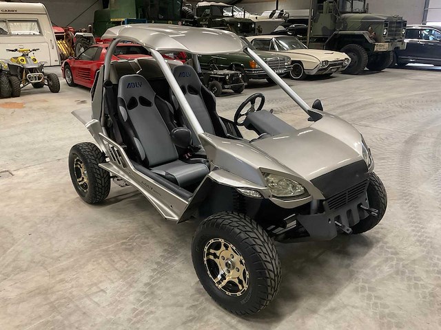 Adly moto side by side buggy - afbeelding 15 van  20