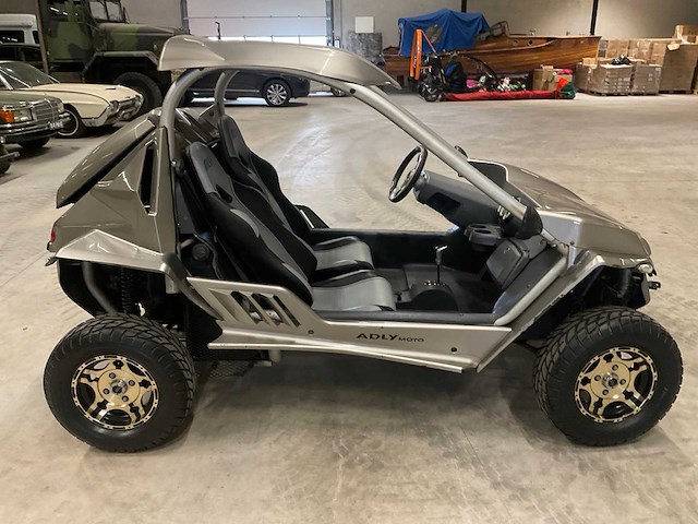 Adly moto side by side buggy - afbeelding 16 van  20