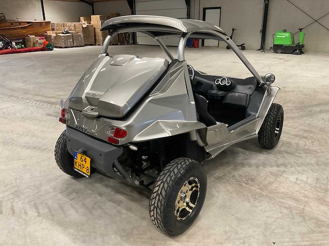 Adly moto side by side buggy - afbeelding 17 van  20